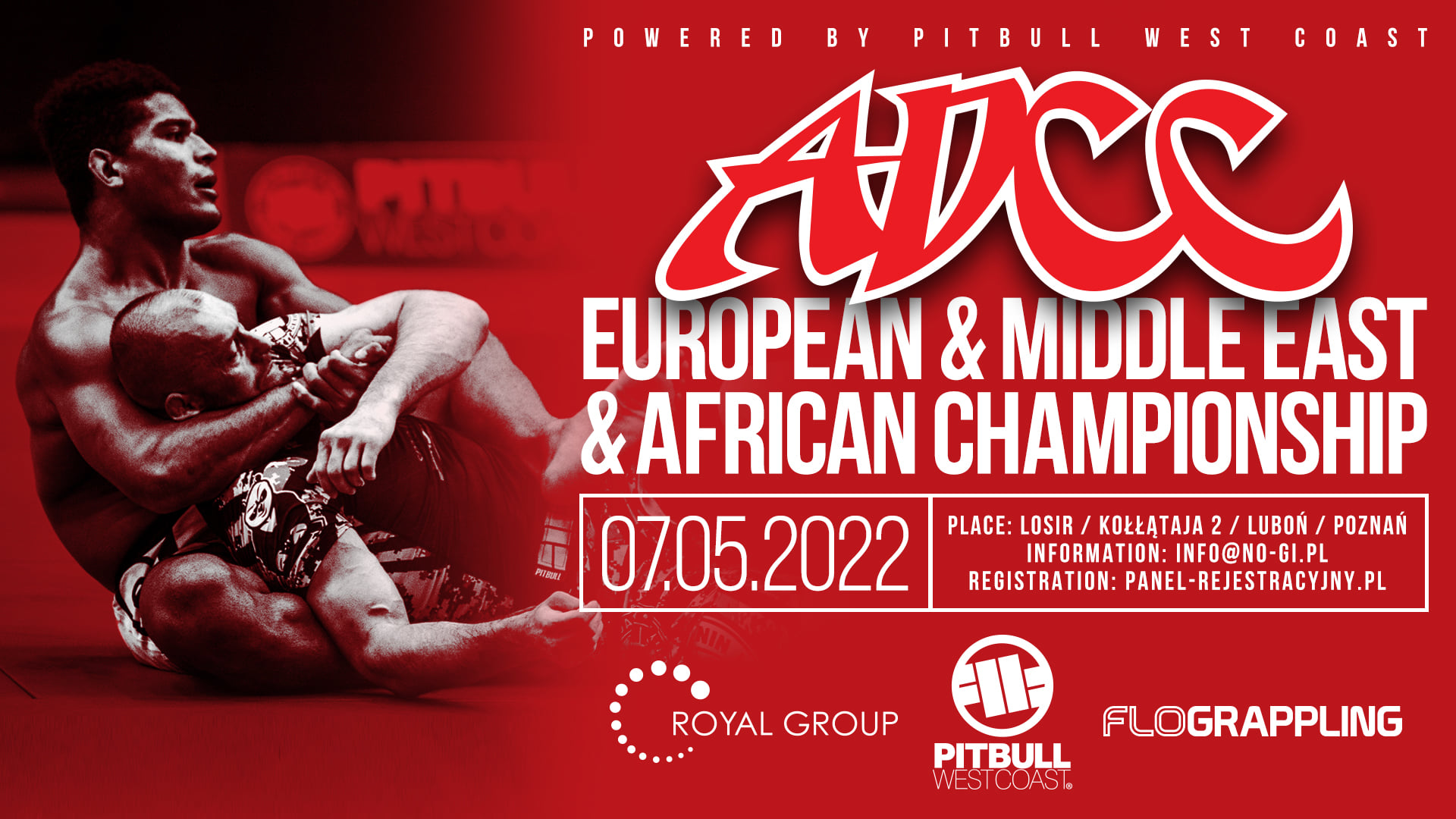 РЕЗУЛЬТАТЫ ЧЕМПИОНАТА ЕВРОПЫ ADCC 2022